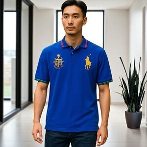 POLO Ralph Lauren Men’s Pullover-M Classic Fit